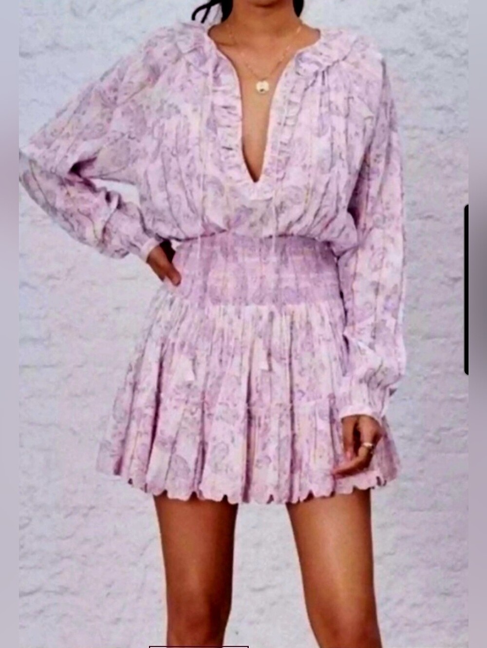 House of Harlo 1960 dress size S